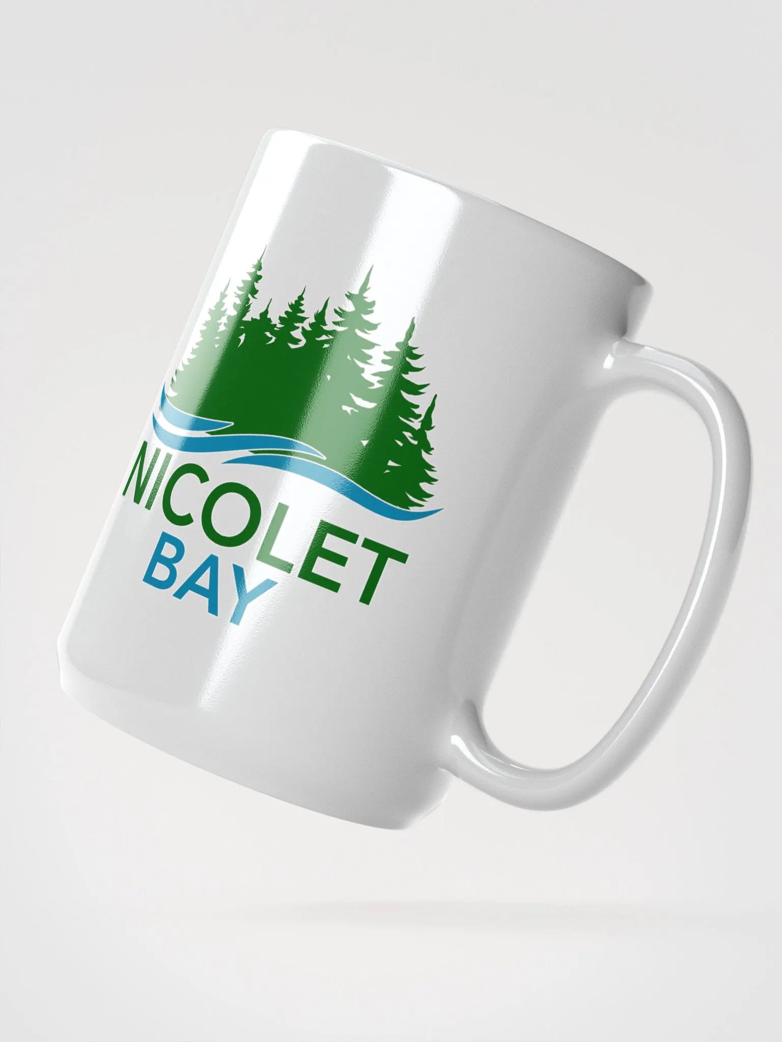 Nicolet Bay Mug product image (2)
