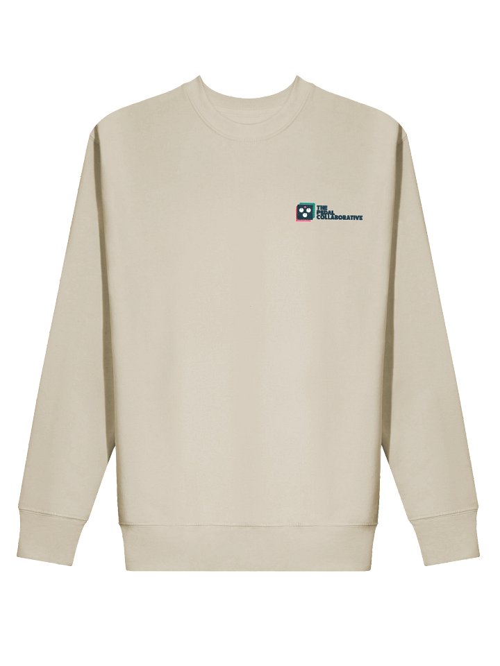 The Pedal Collaborative - Logo Sweatshirt product image (2)