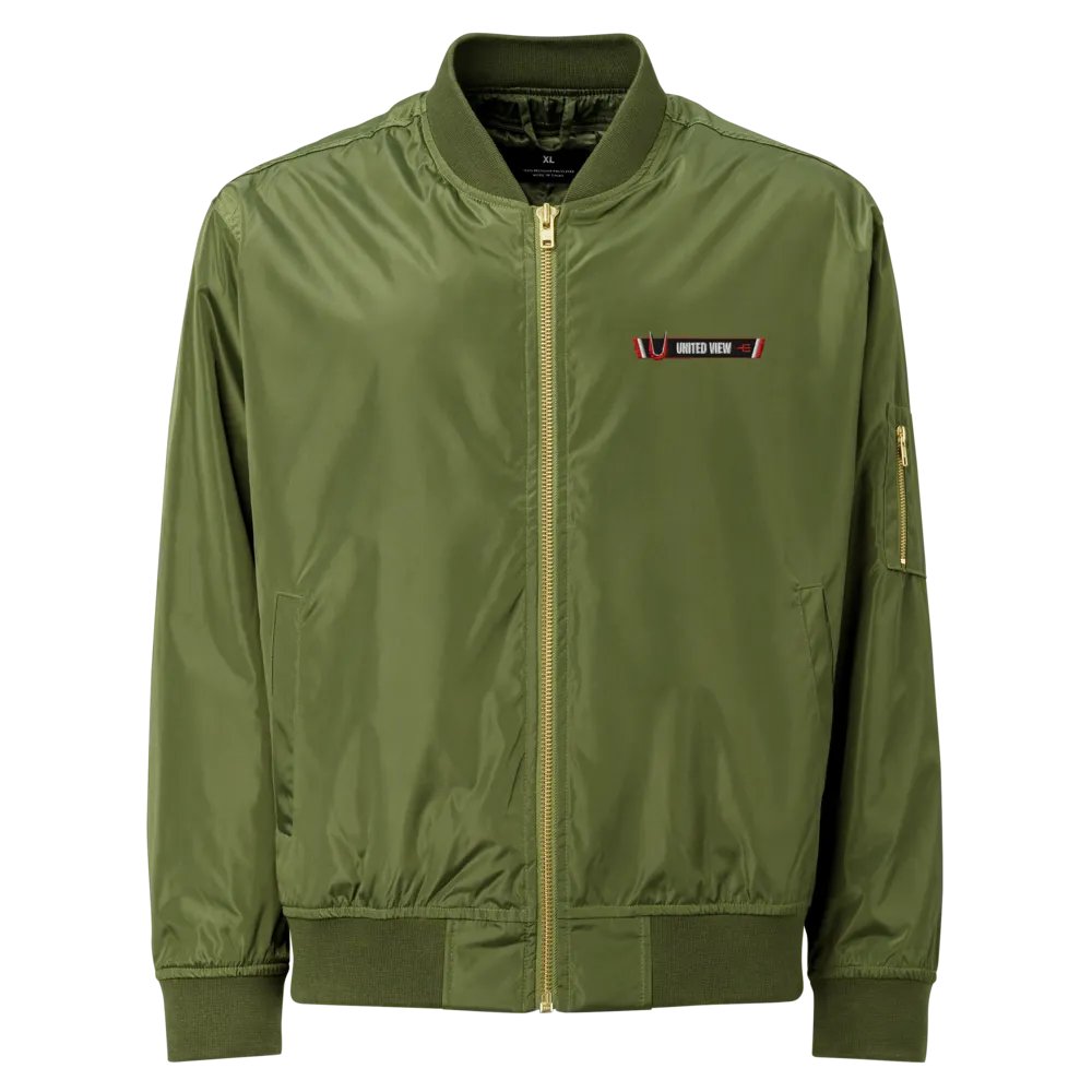 UV Premium Recycled Bomber product image (1)