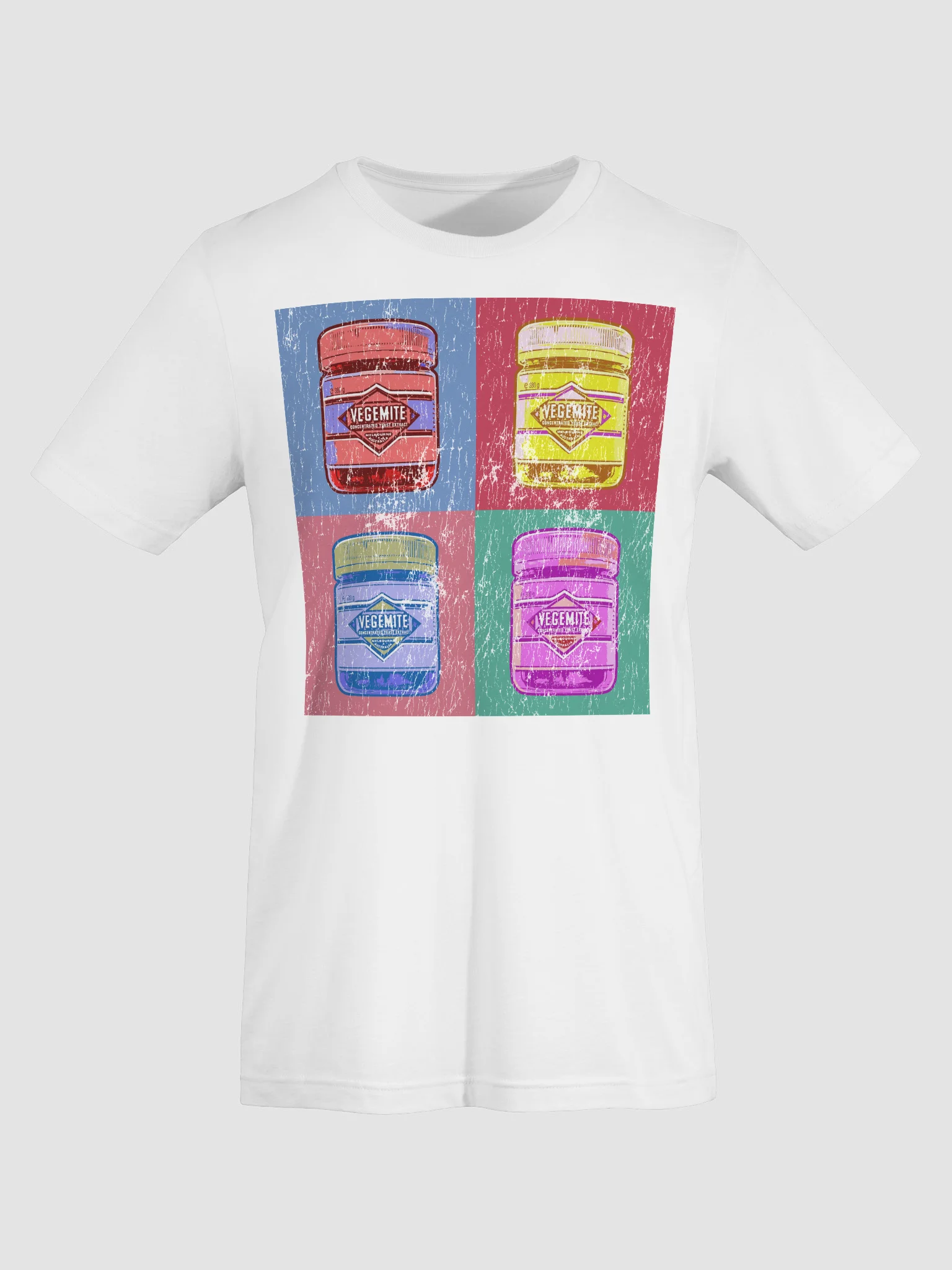Vegemite Pop Art T-shirt product image (7)