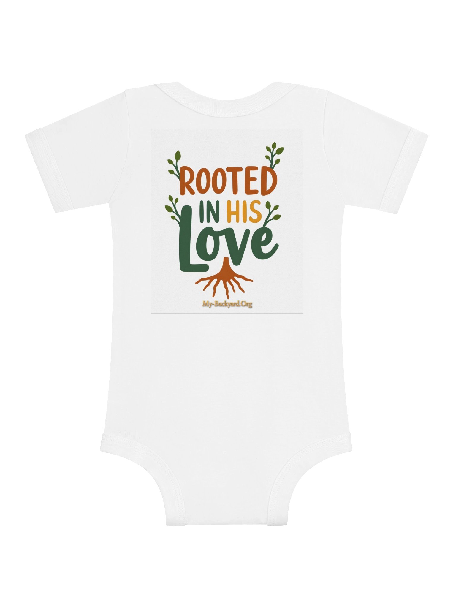 Milo the Mouse Infant Onesie product image (2)