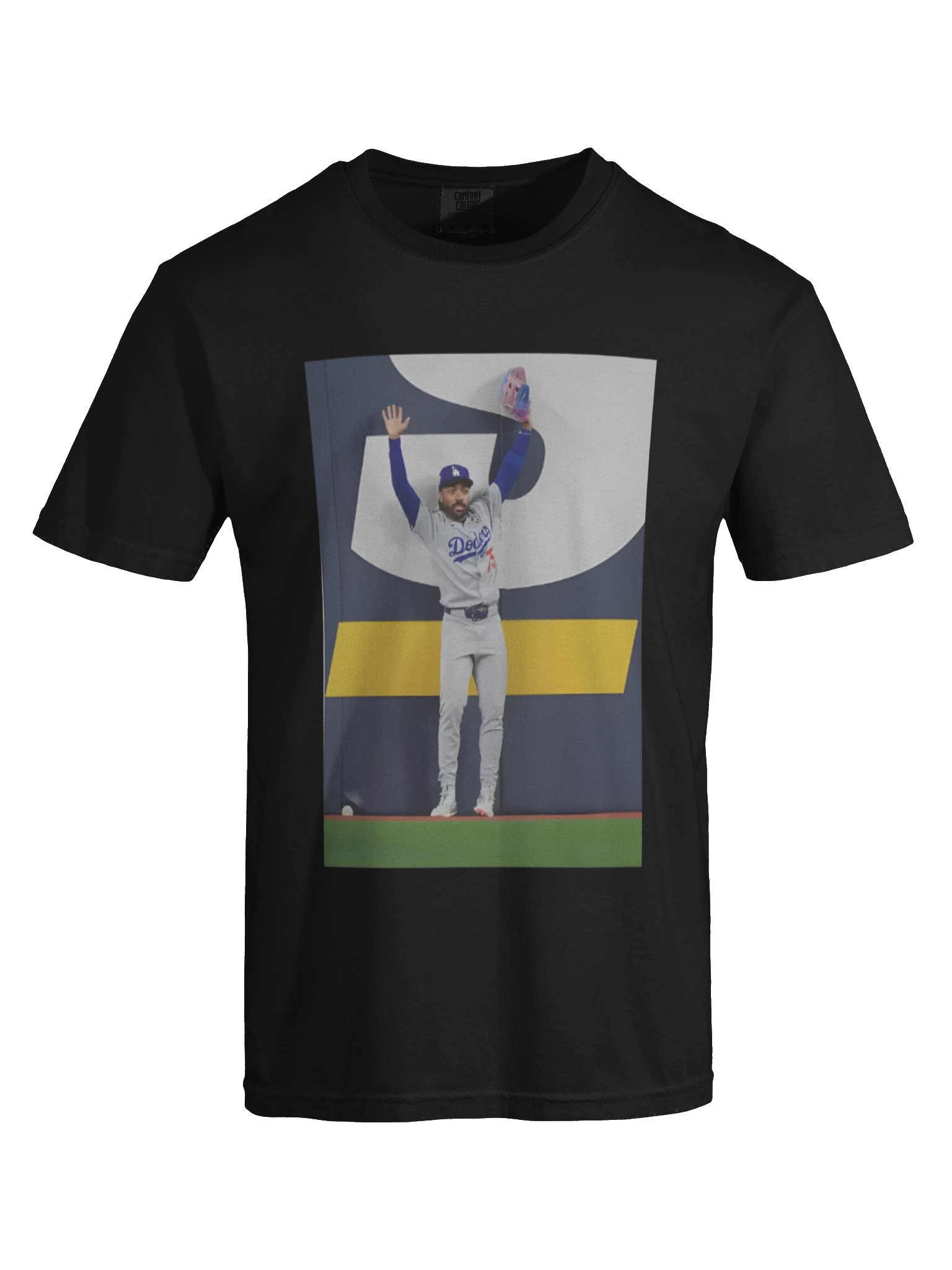 World Series Ground Rule Double T-Shirt product image (3)
