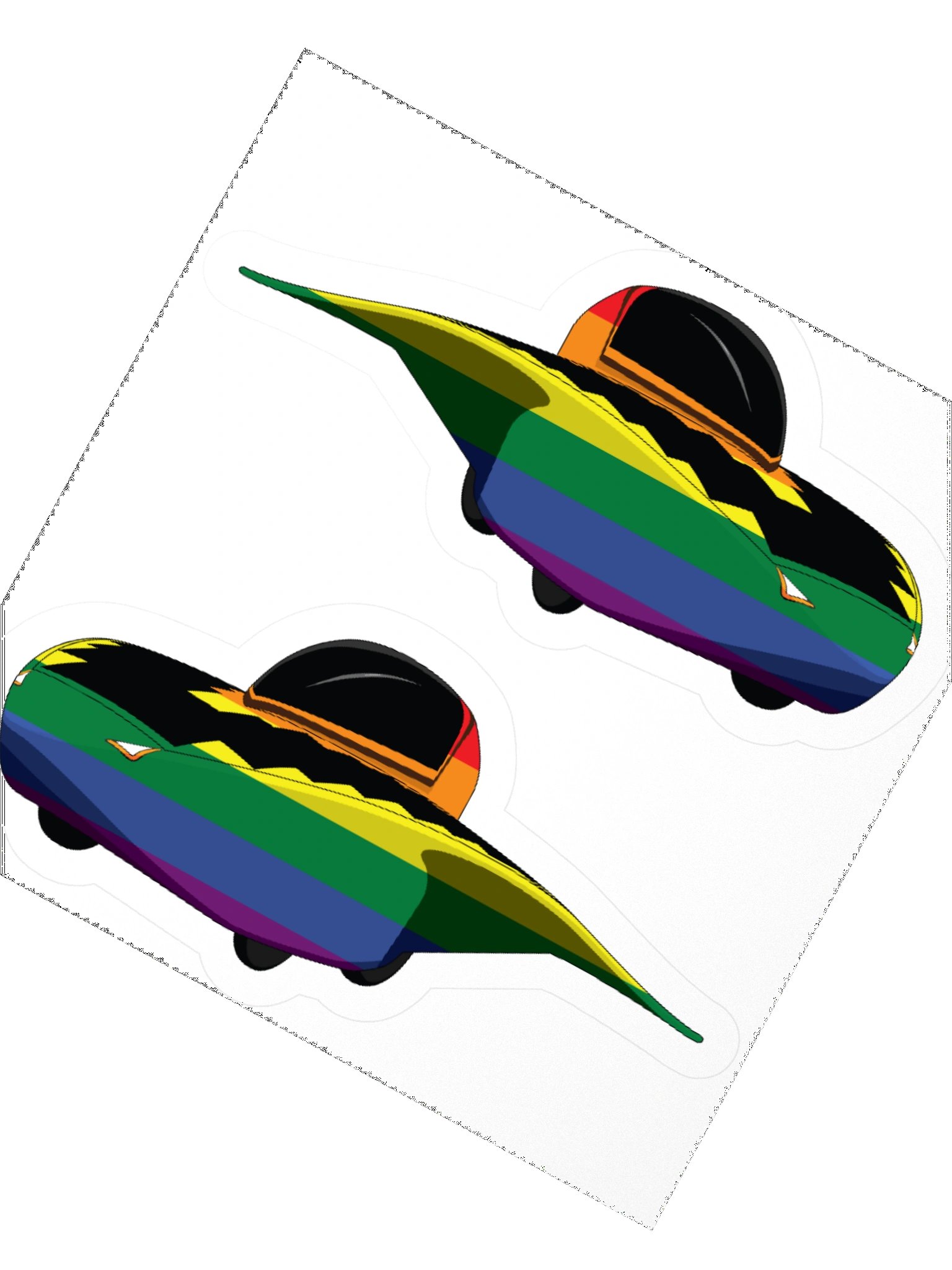 Pride 23 Stickers product image (5)
