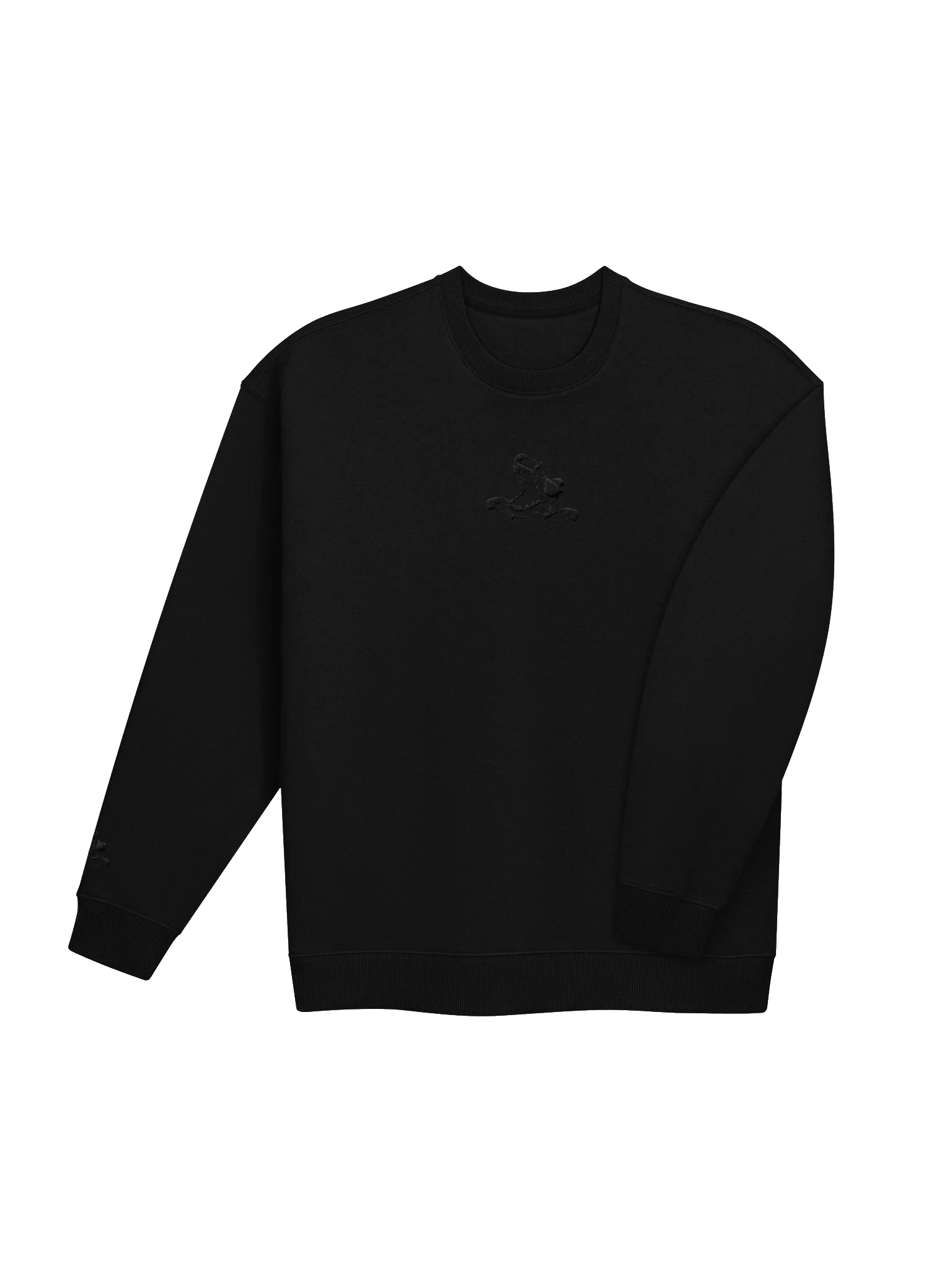 FOMOgator Gym Sweatshirt - Oversized product image (4)