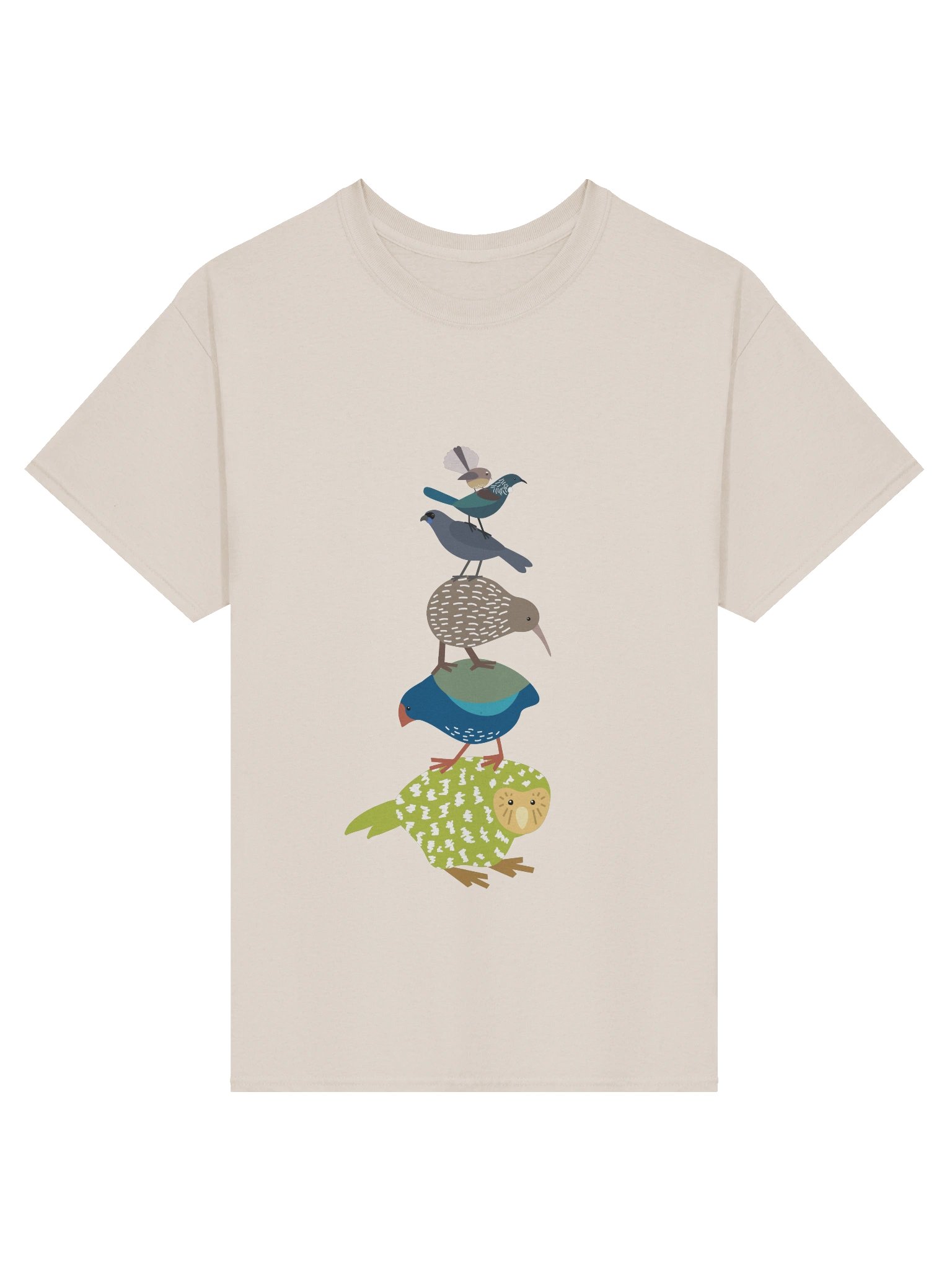 New Zealand Bird Shirt product image (61)