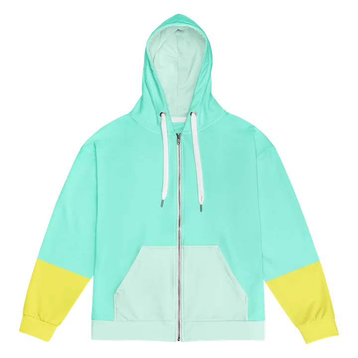 Boutique Duck Zip Up Hoodie product image (1)
