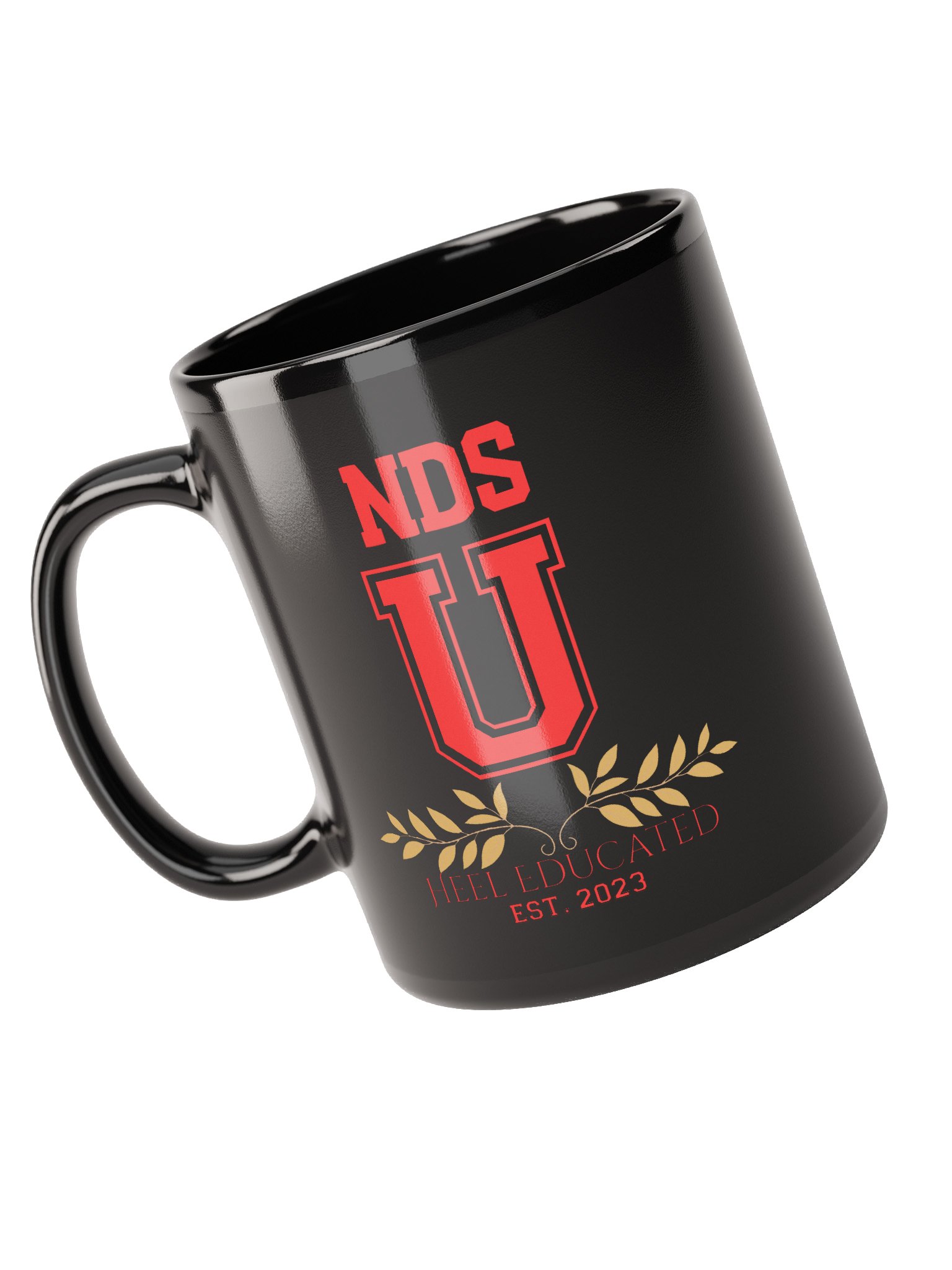 NDS University Double Sided Print Coffee Mug product image (6)