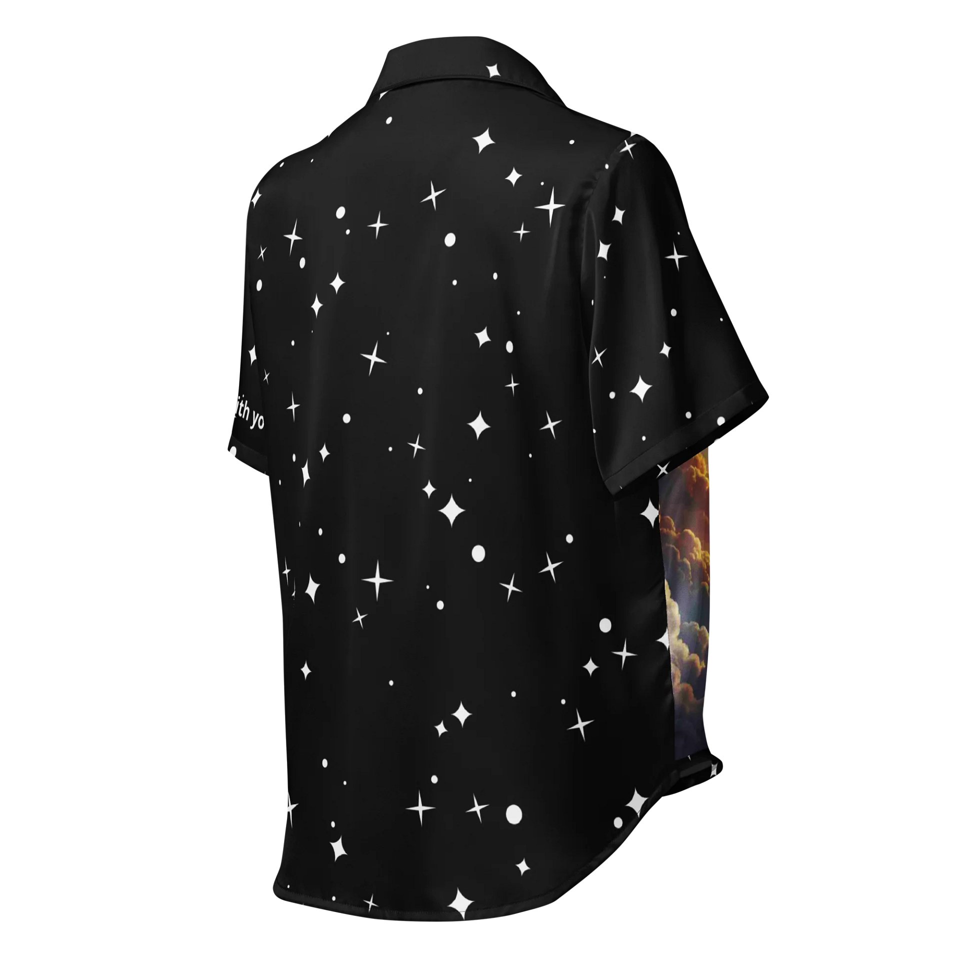 Winged Pajama Top product image (2)