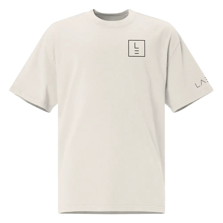 LAERZ Go Far T-Shirt product image (2)