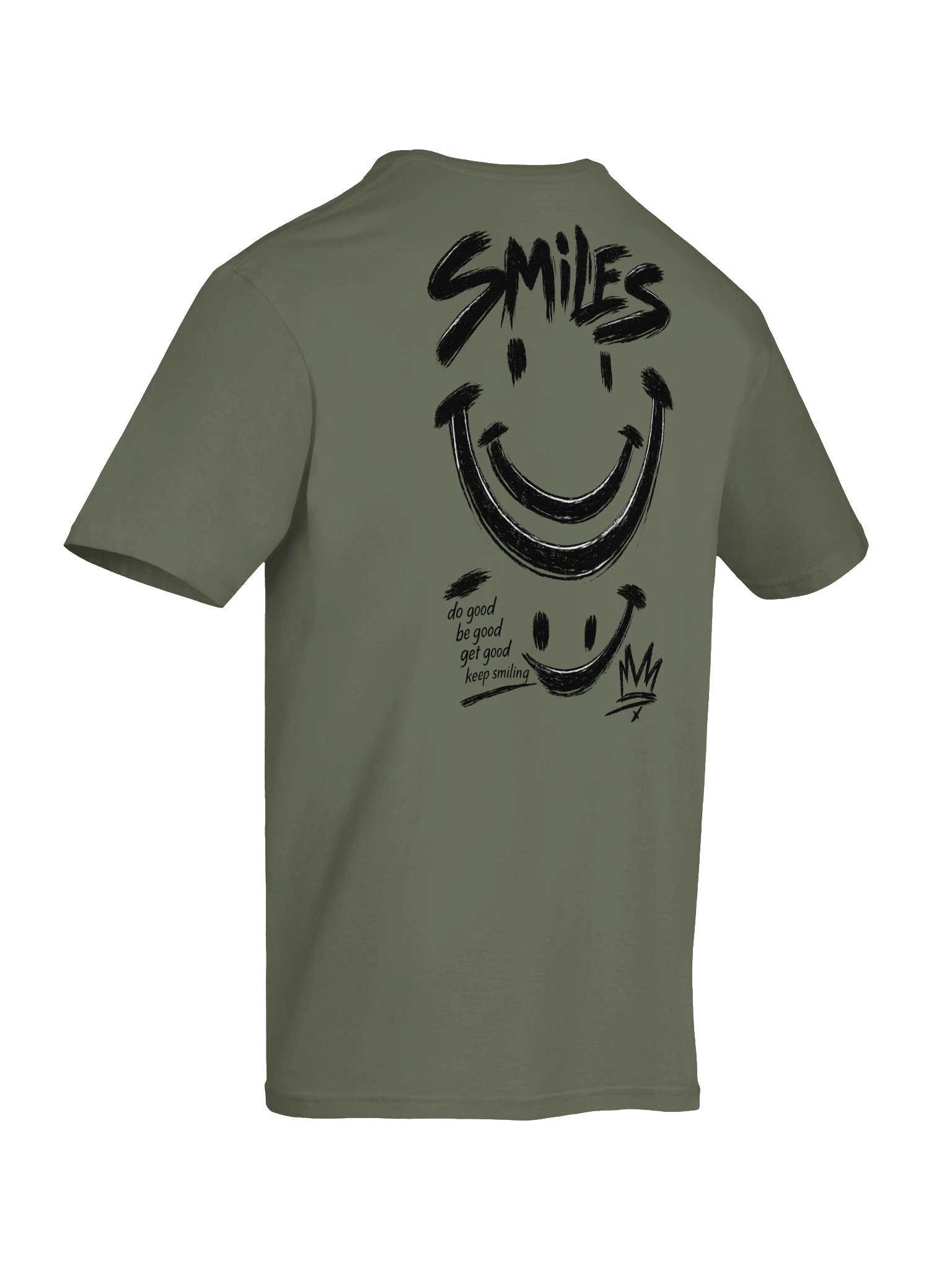 Smile's Unisex Softstyle T-shirt product image (8)
