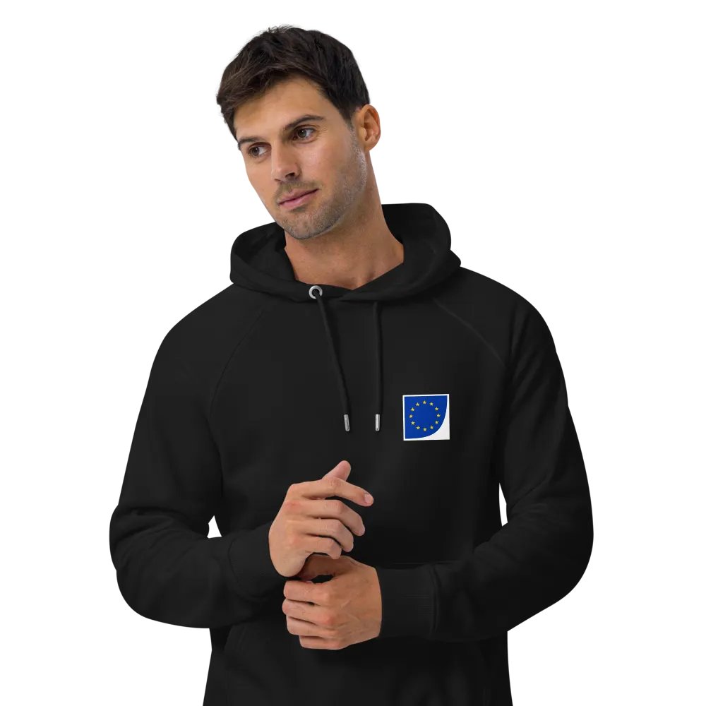 eu/acc official hoodie - 100% organic cotton product image (12)