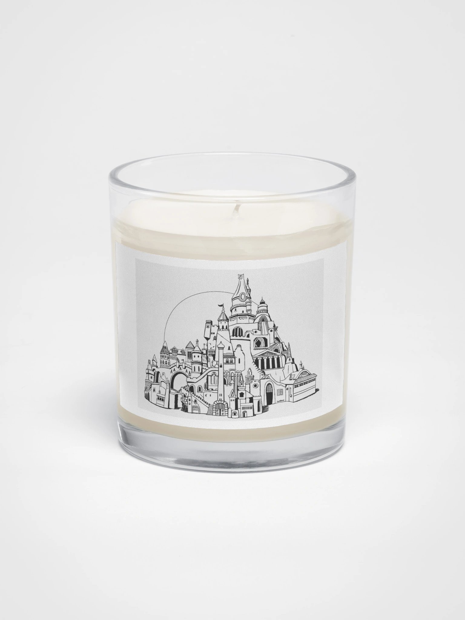 Variety Castle - Candle product image (1)