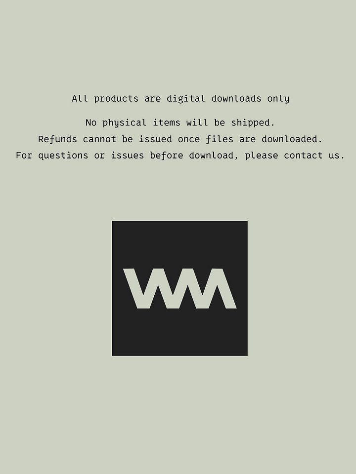 Vol. 18 // Video Images // Chill Lofi Beats and VVM Space Corp Concept Art product image (2)