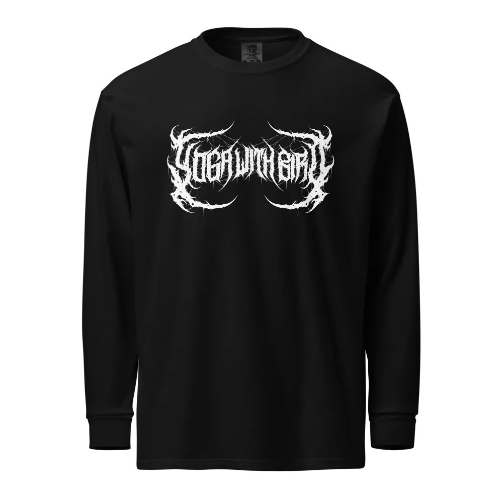 YWB White Logo Long Sleeve product image (5)