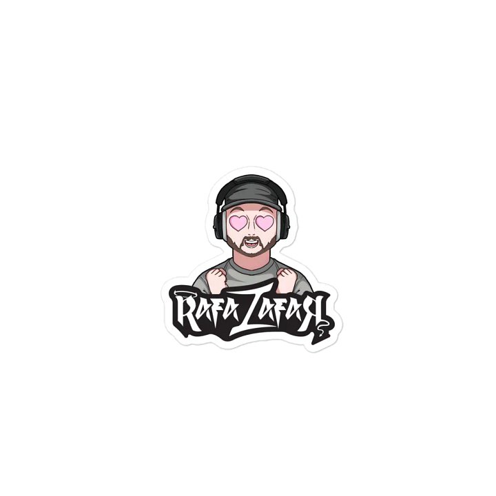 RafaZafar Fridge Magnet (love) product image (1)