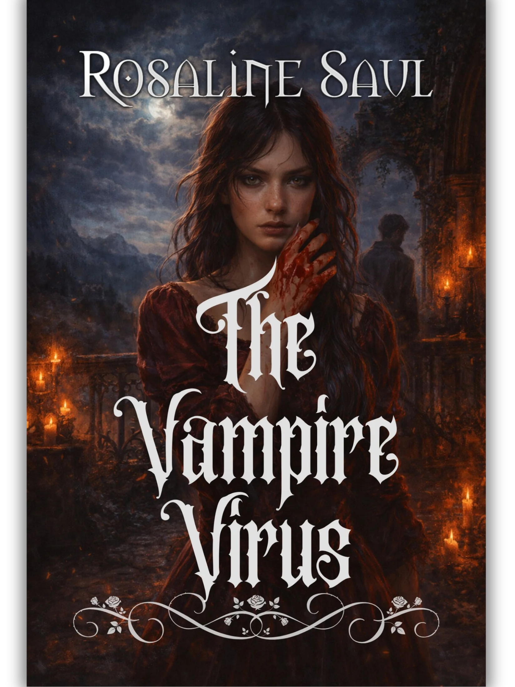 The Vampire Virus (A Vampire Pirate Saga #3) product image (1)