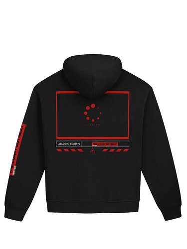 The Coast Got Next 2.0 hoodie in black. Clean enough for anywhere, coast to the core. $60 — code COAST takes 10% off at connx...