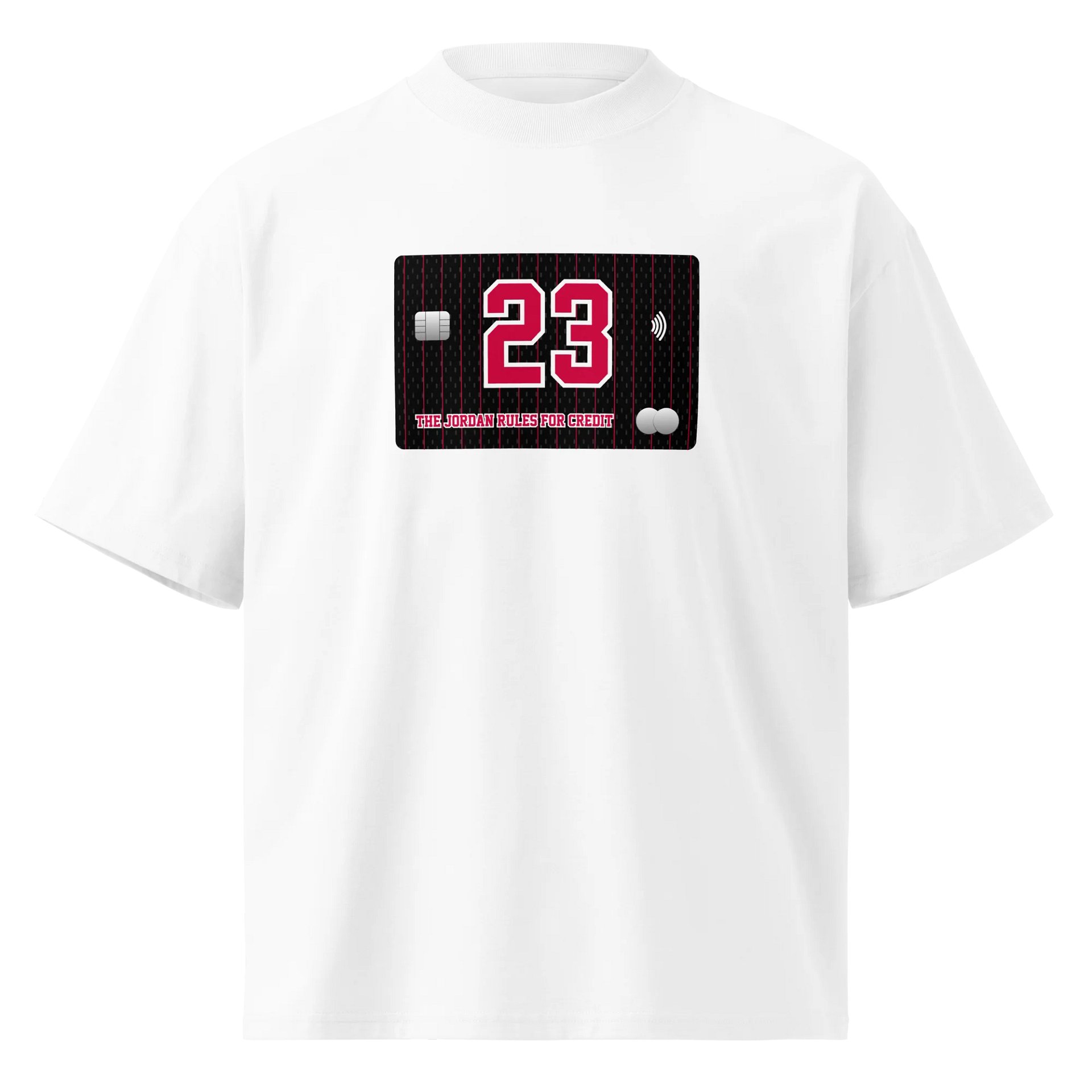 Alternates Oversized Tee product image (1)