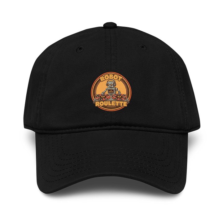 Adjustable Logo Baseball Cap product image (1)