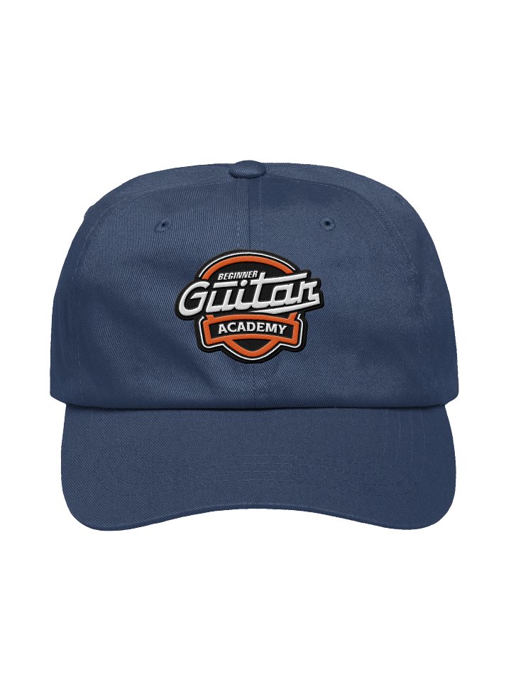 Beginner Guitar Academy Classic Dad Hat product image (2)