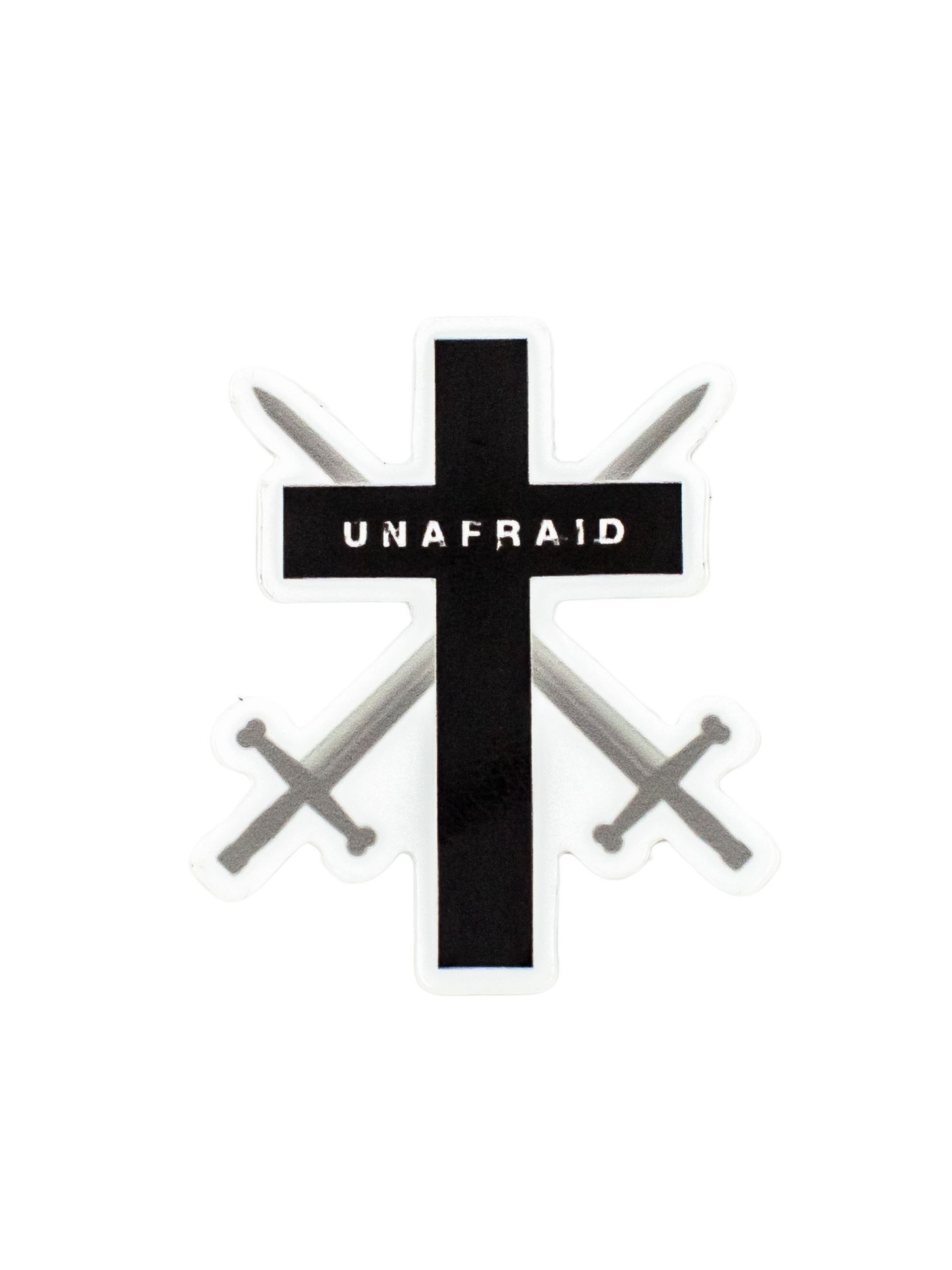 Cross Swords Mini Sticker product image (2)