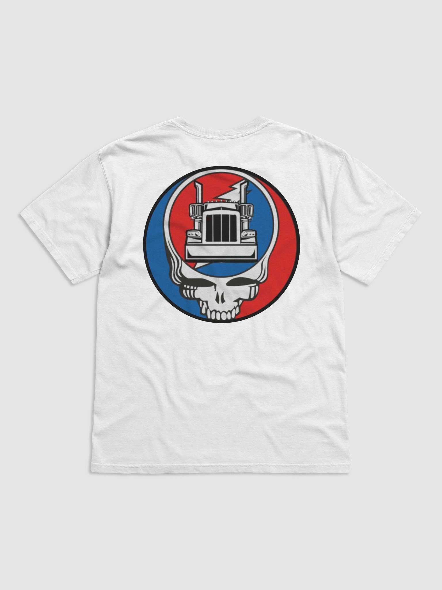 GRATEFUL LEAD FOOT Tee product image (4)