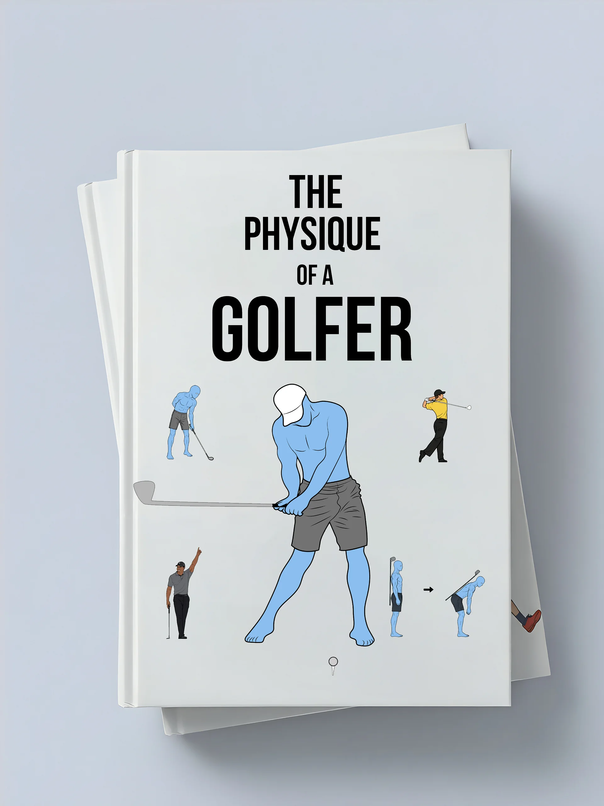 Golf Pro series product image (1)