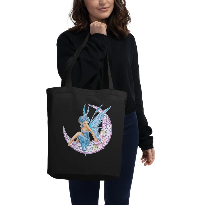 Moonflower Faery - Eco Tote Bag product image (3)