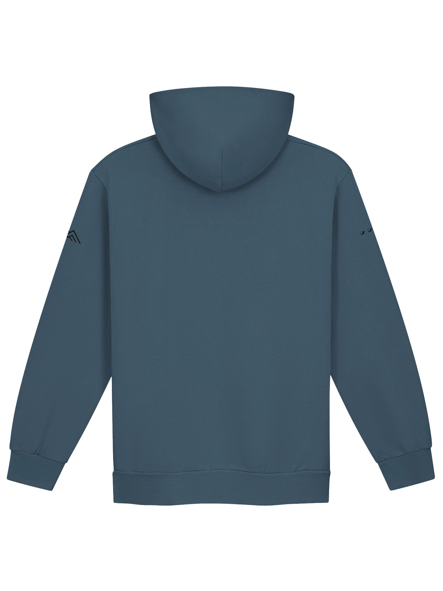 Bison Dyed Hoodie product image (2)