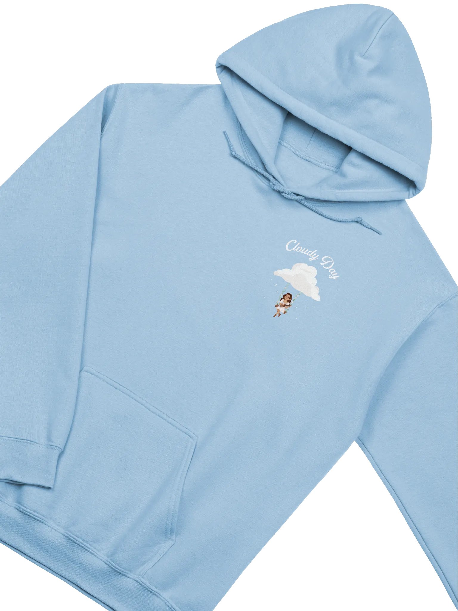 Cloudy Day Hoodie product image (3)