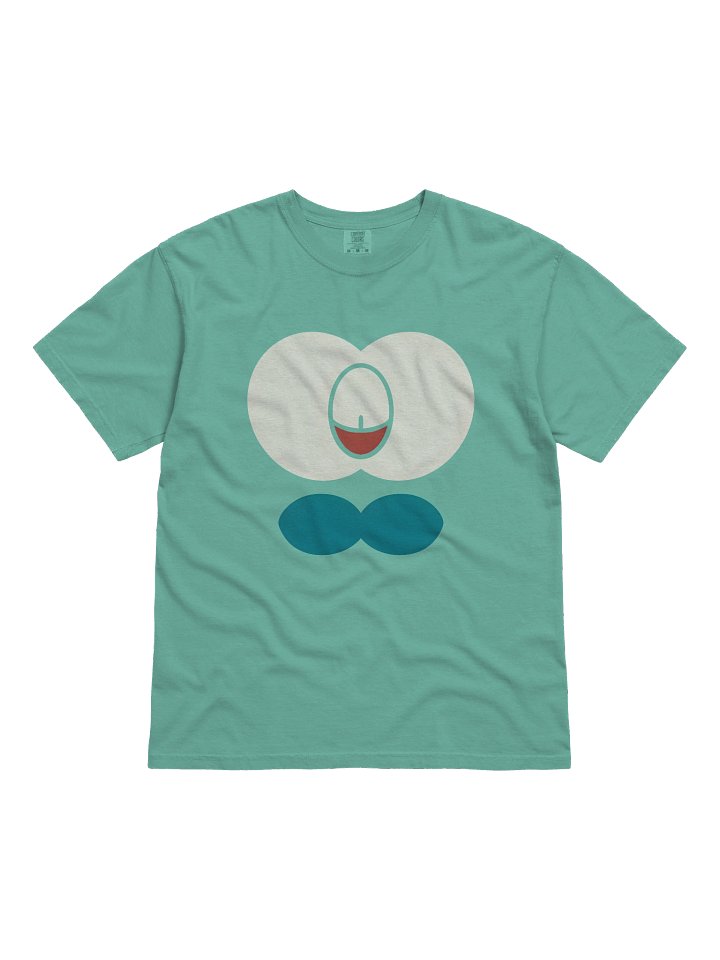 Shiny Leaf Owl Shirt product image (1)