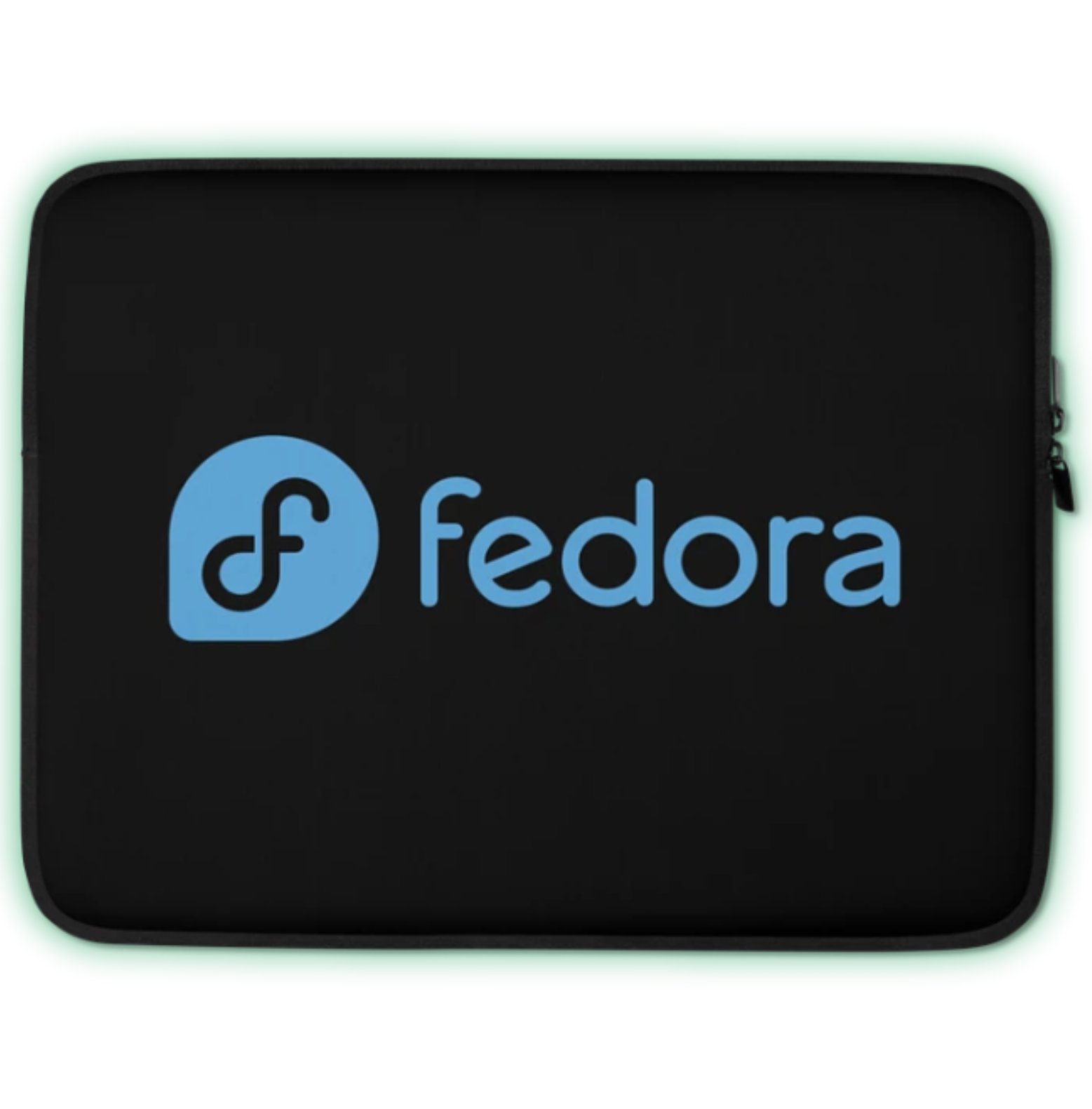 Laptop Sleeve with Fedora Logo product image (1)