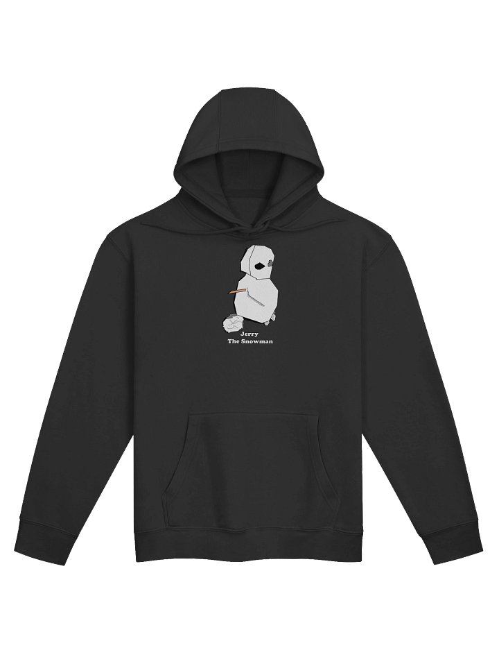 Jerry The Snowman Geometric Hoodie product image (2)