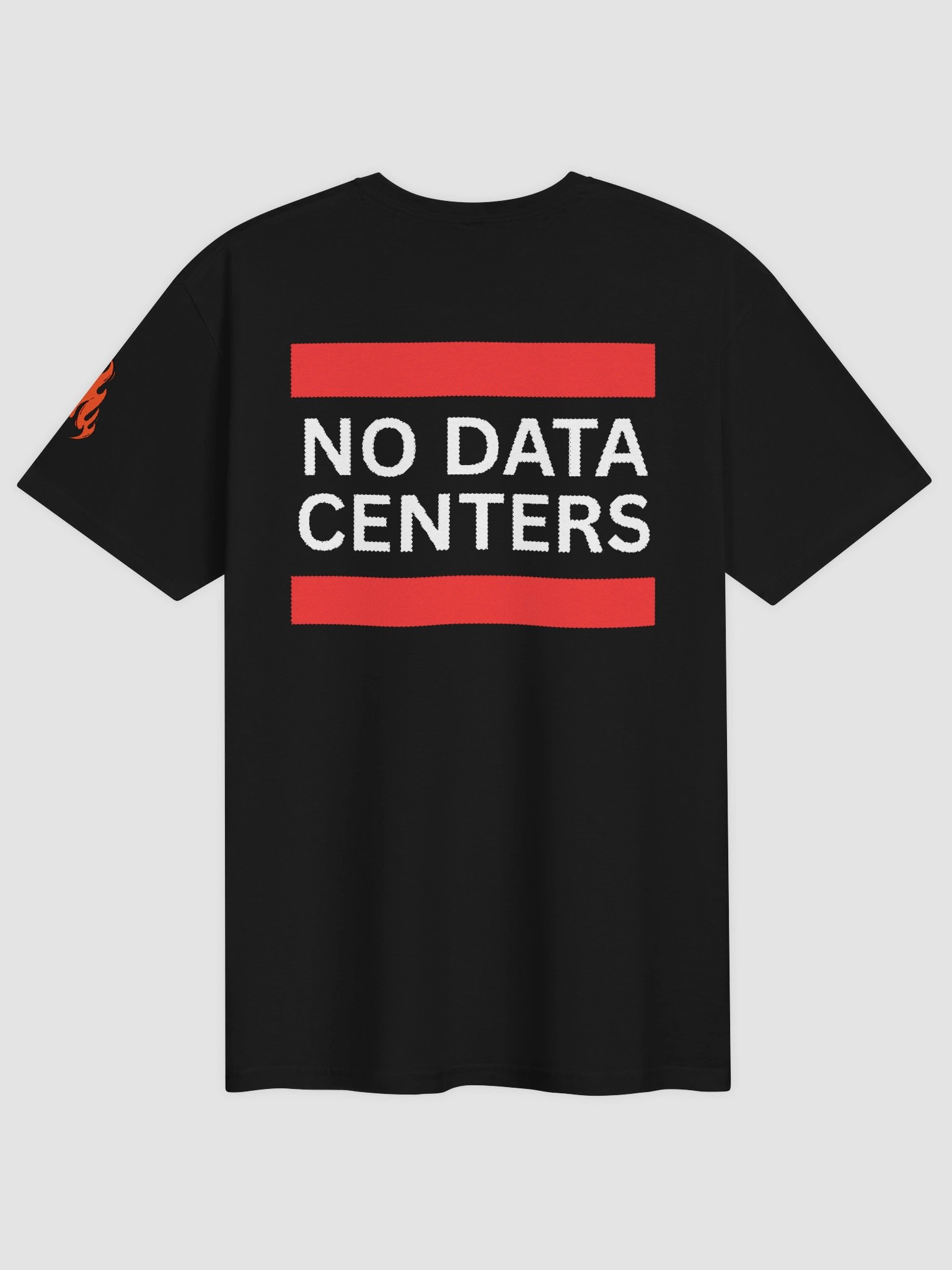 No Data Centers Unisex Tee product image (3)