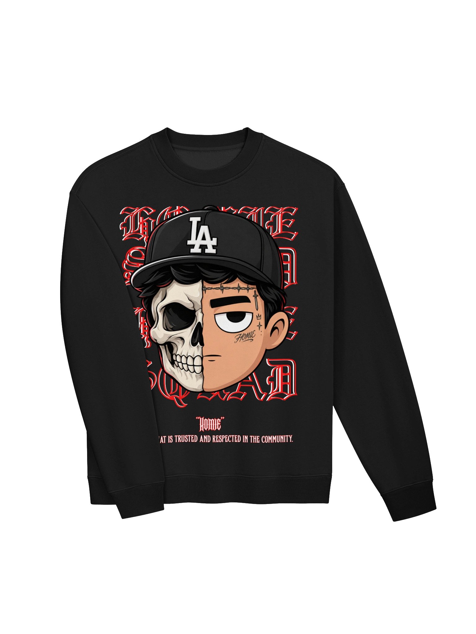 Homie Crew Neck product image (8)