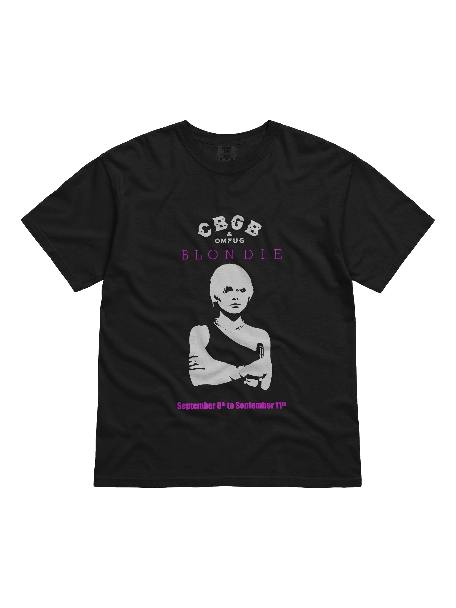 Blondie – Live at CBGB product image (1)