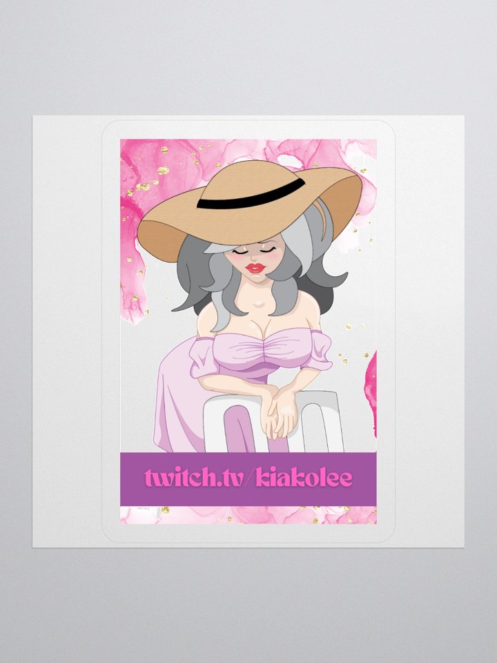 KiakoLee's Portrait Sticker product image (2)