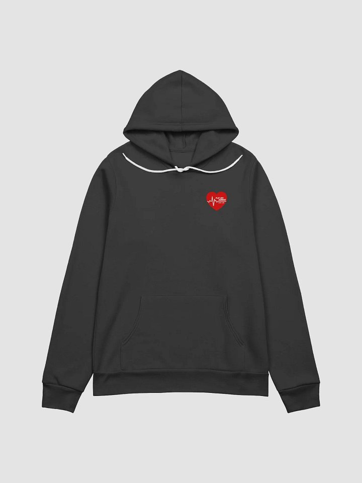Canvas Supersoft Hoodie (1X SIDED) product image (2)