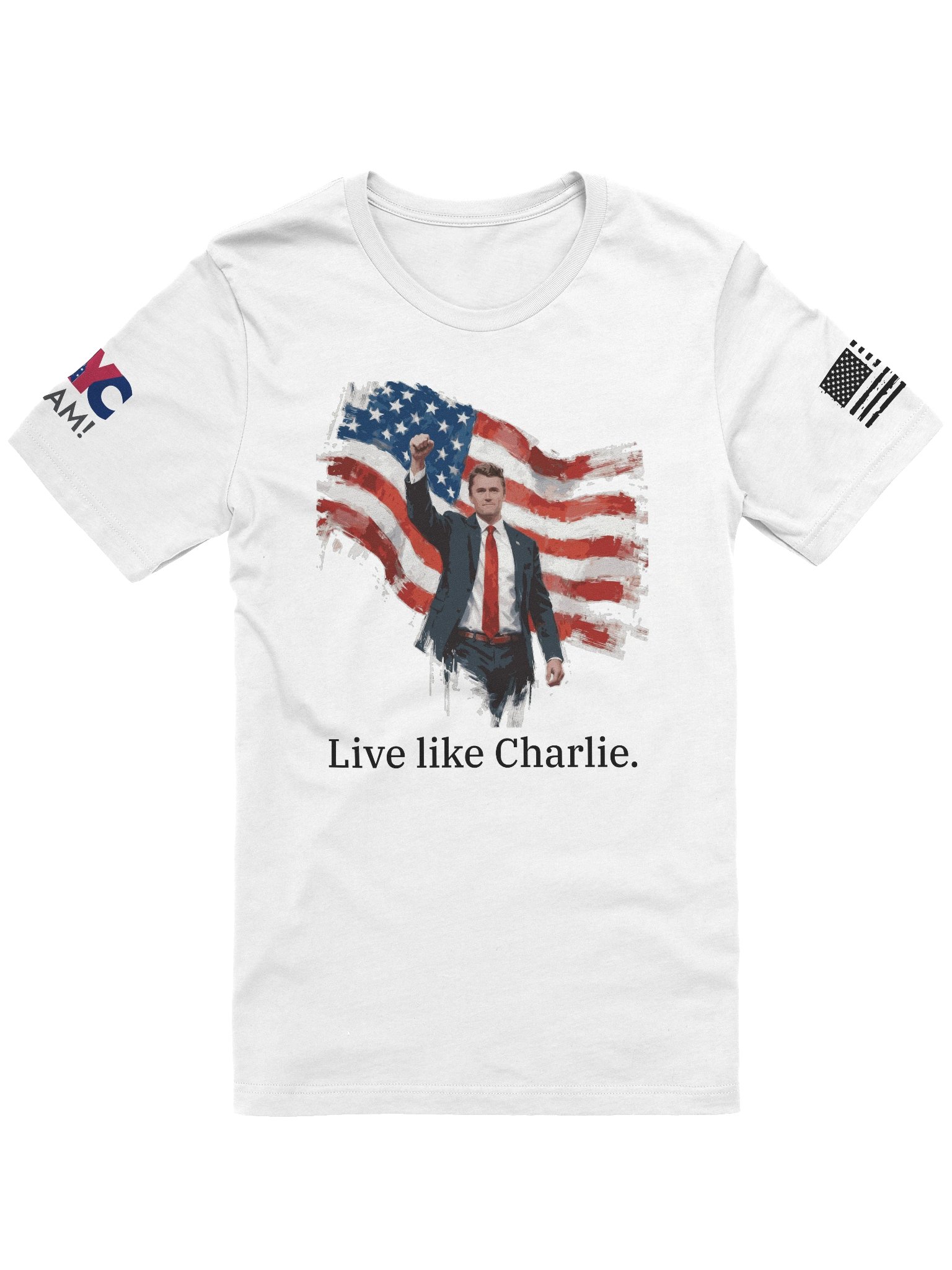 Live Like Charlie product image (1)