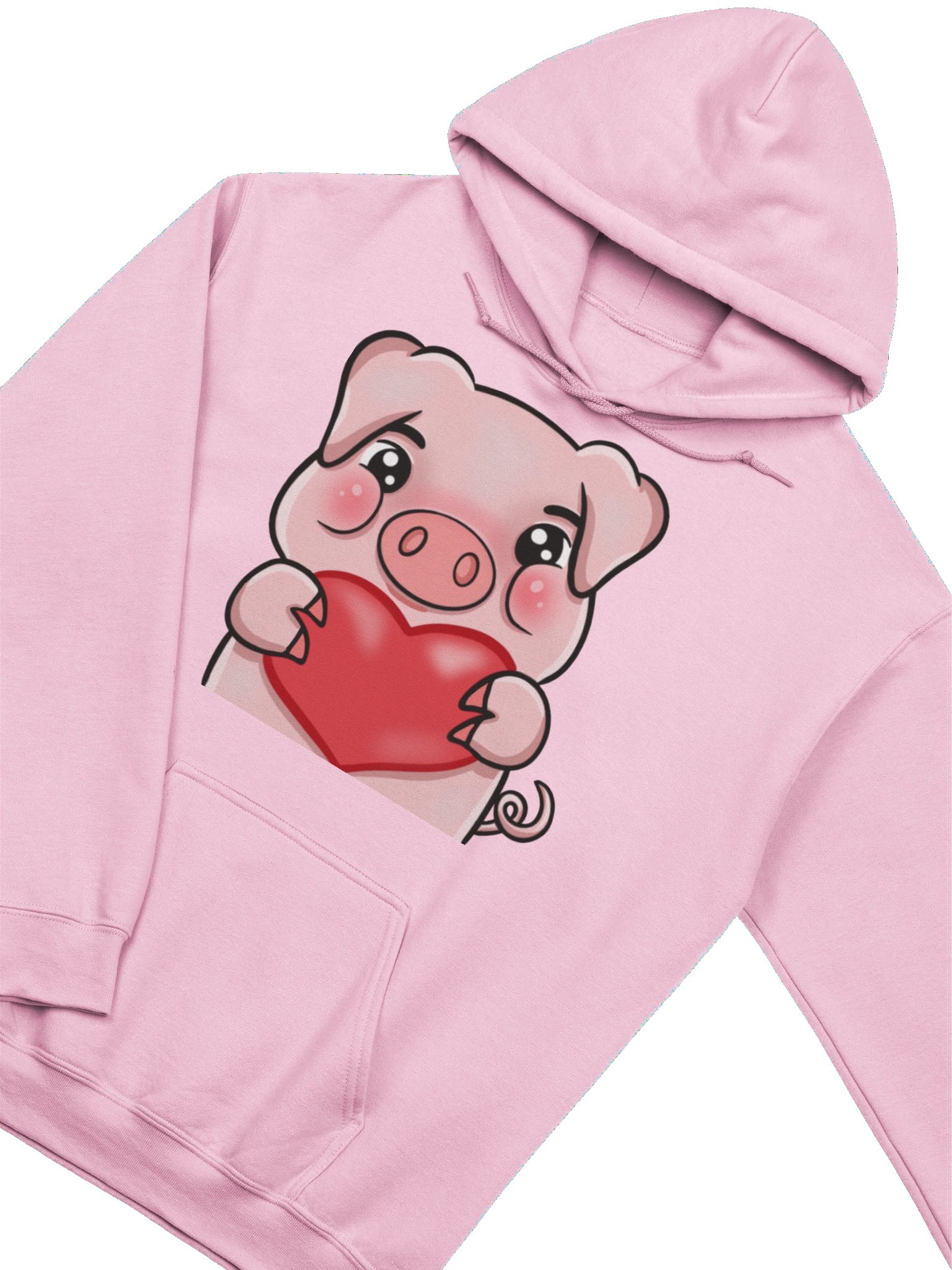 Pink Hambo Hoodie product image (3)
