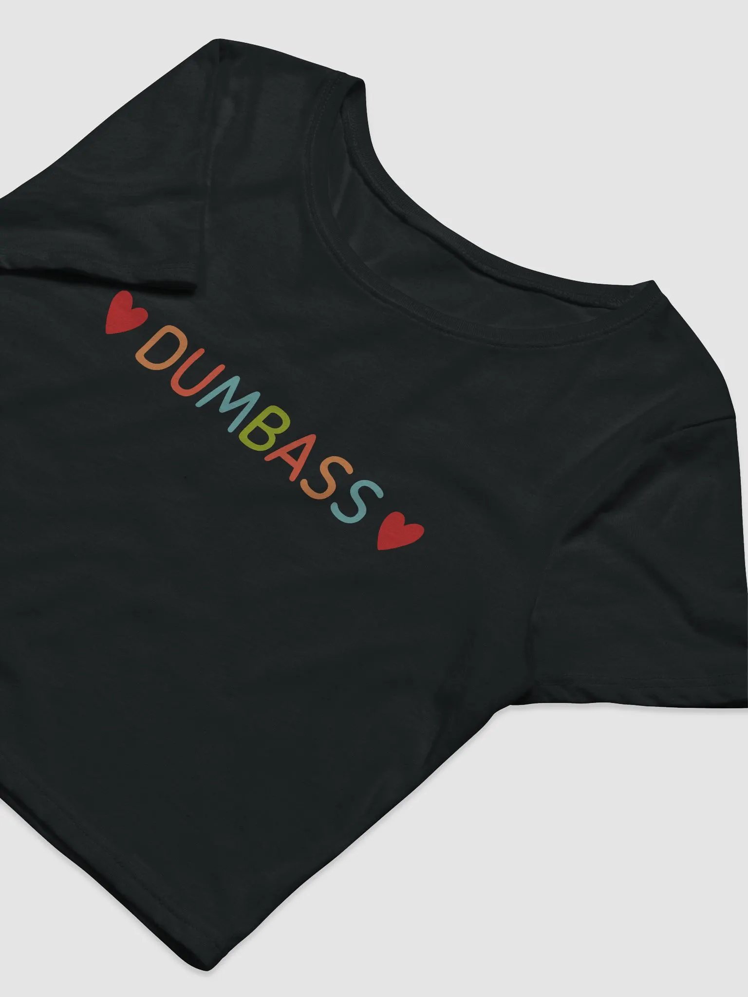Dumb*ss Crop product image (5)