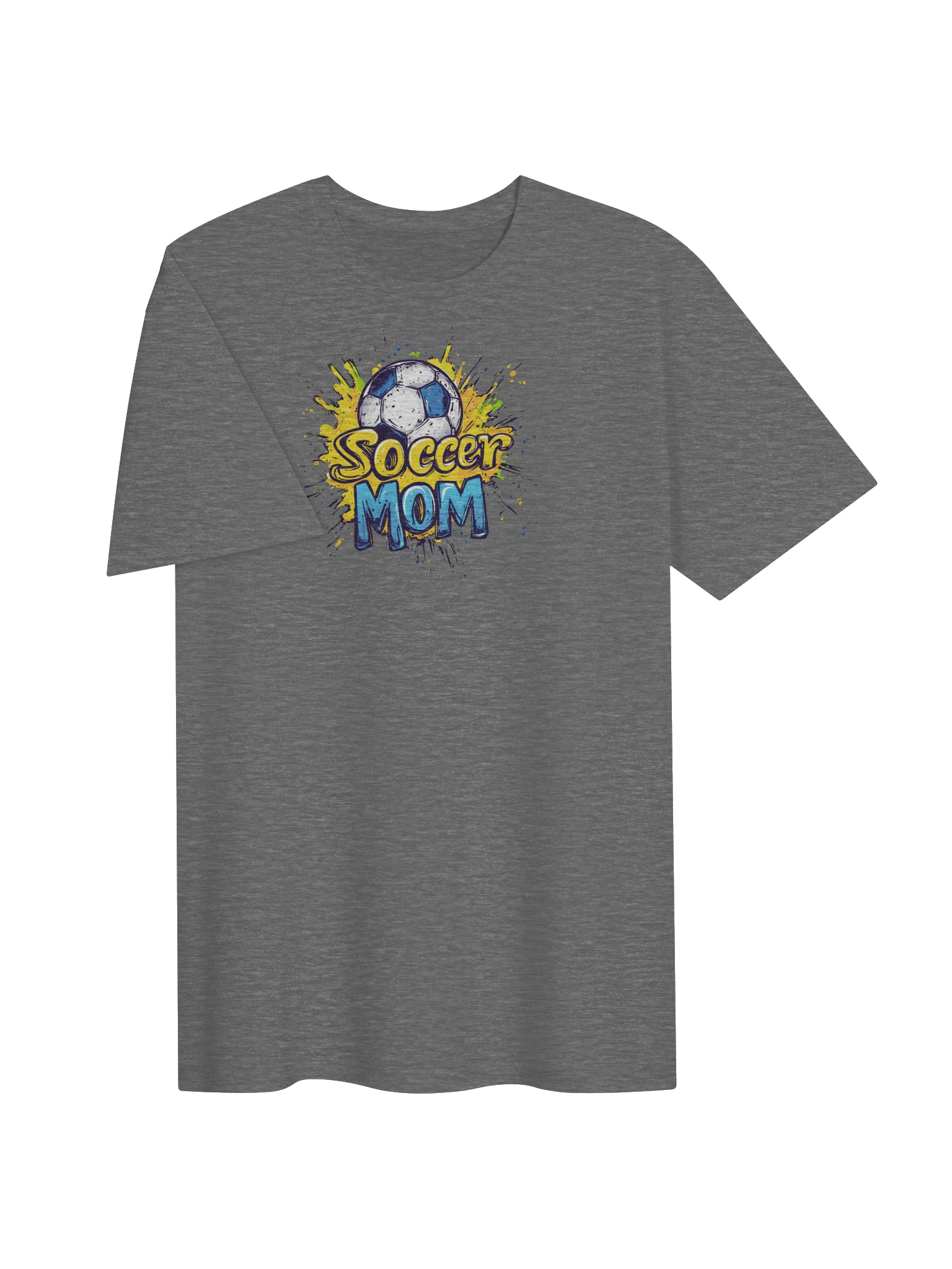 Soccer Mom Splash Tee product image (3)