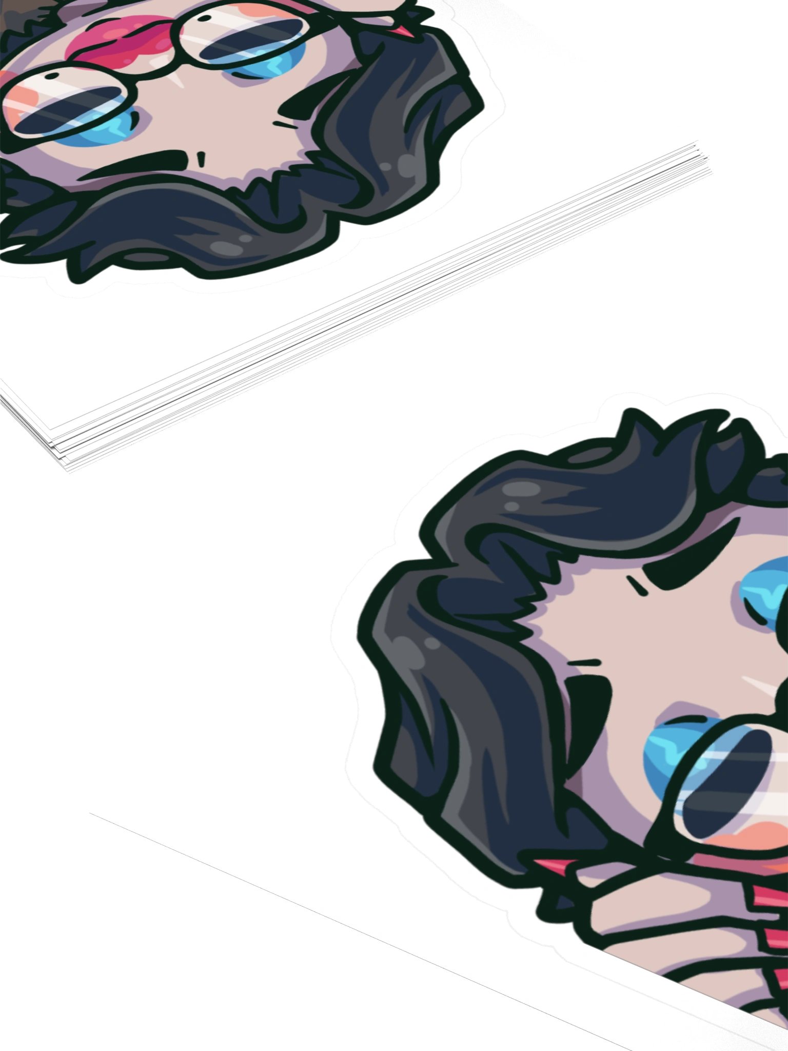Jubby Slay Sticker product image (8)