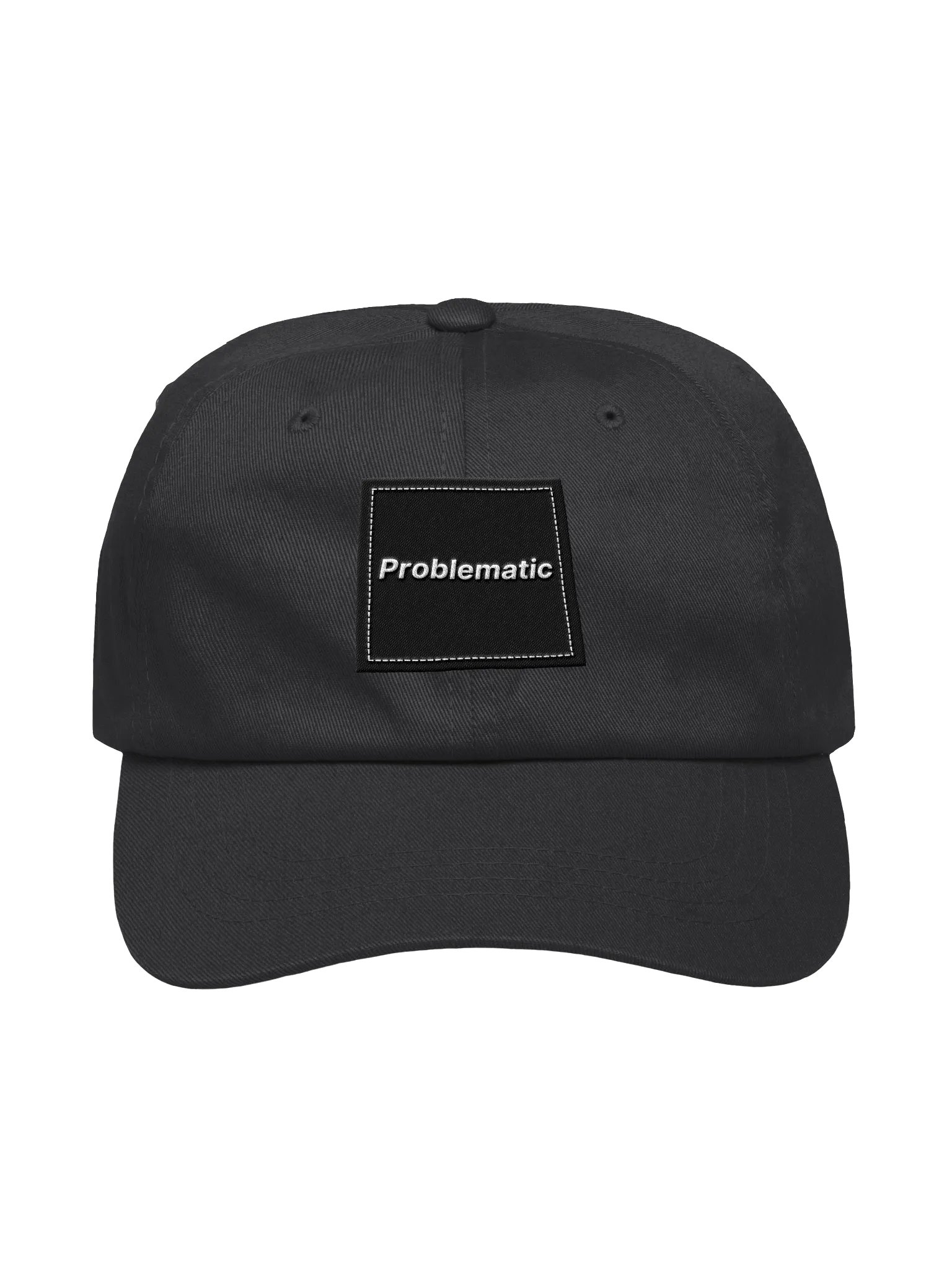 Problematic Dad Hat product image (1)