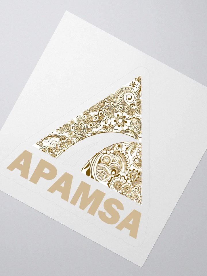 Henna APAMSA Sticker product image (2)