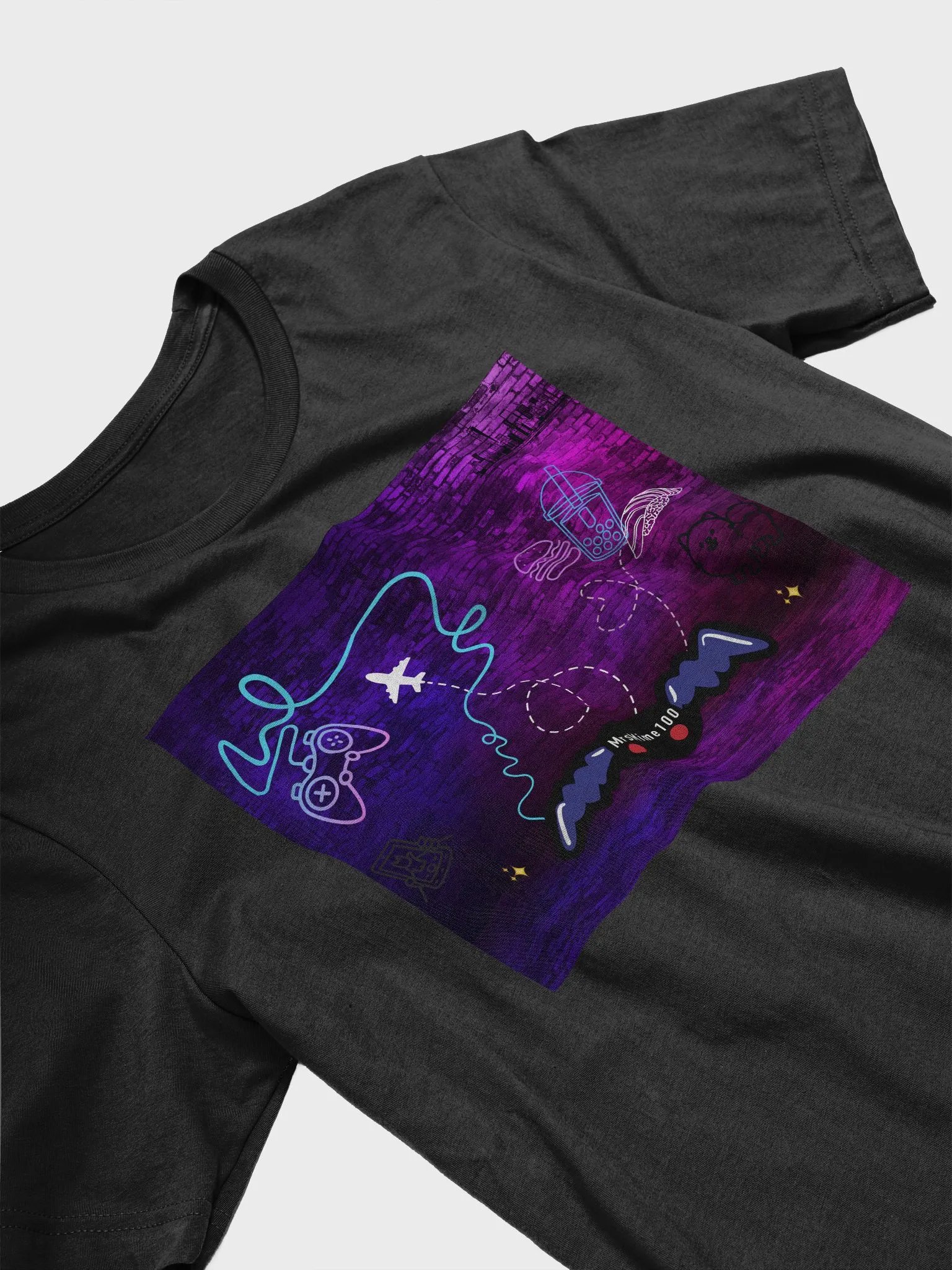 All Things Mime Tee product image (3)
