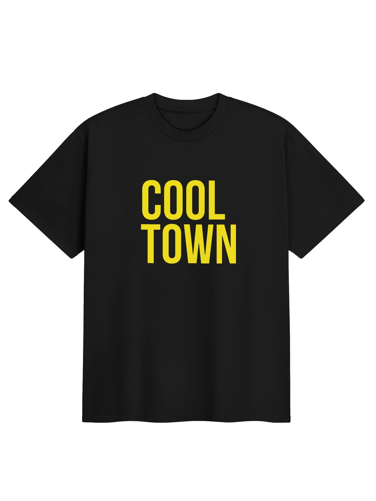 Cooltown Stacked Heavyweight Tee product image (1)