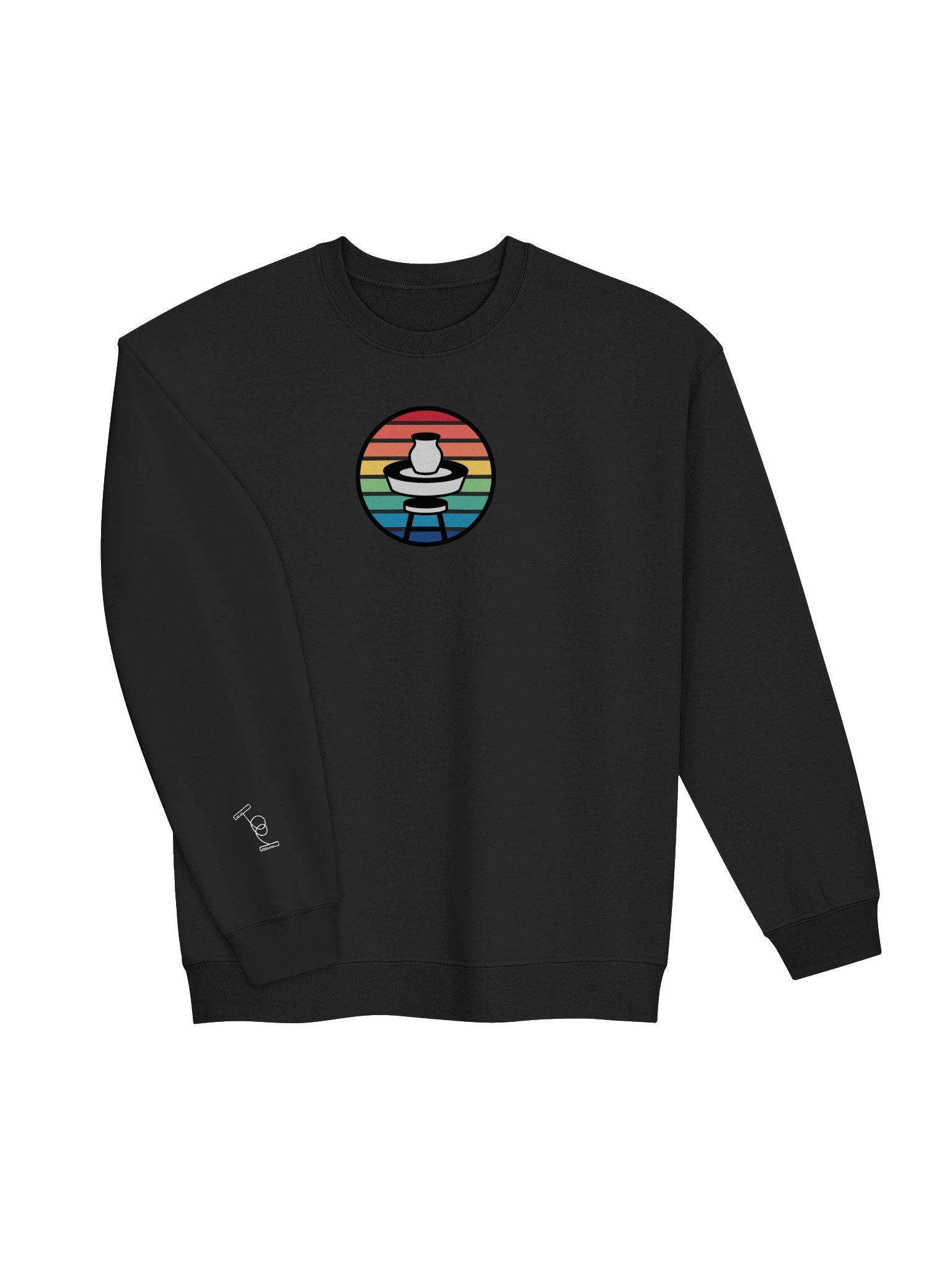 Safe Space Studio Sweatshirt: Gildan product image (3)