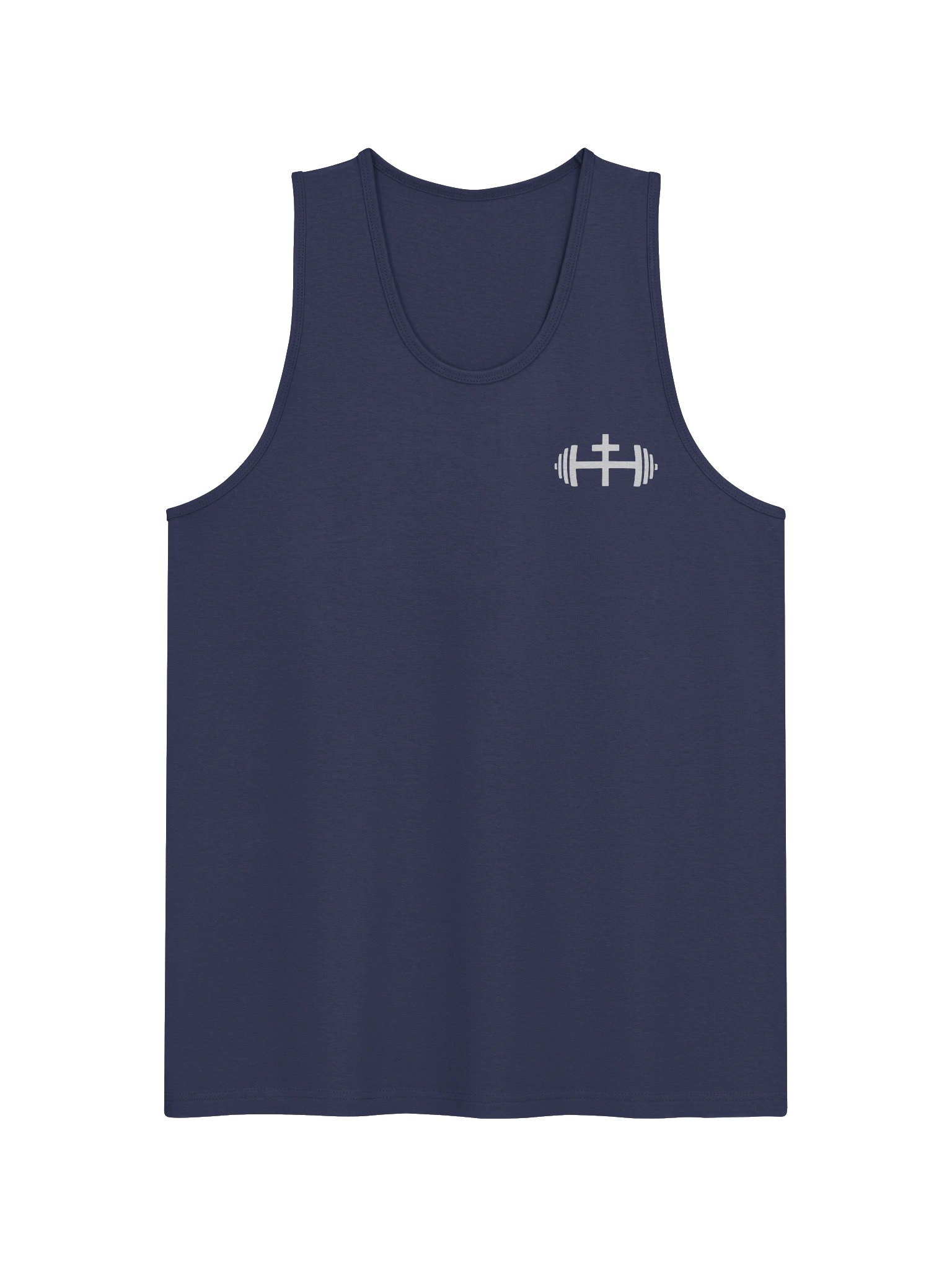 Unisex His House "Heavenly H" Tank Top product image (19)