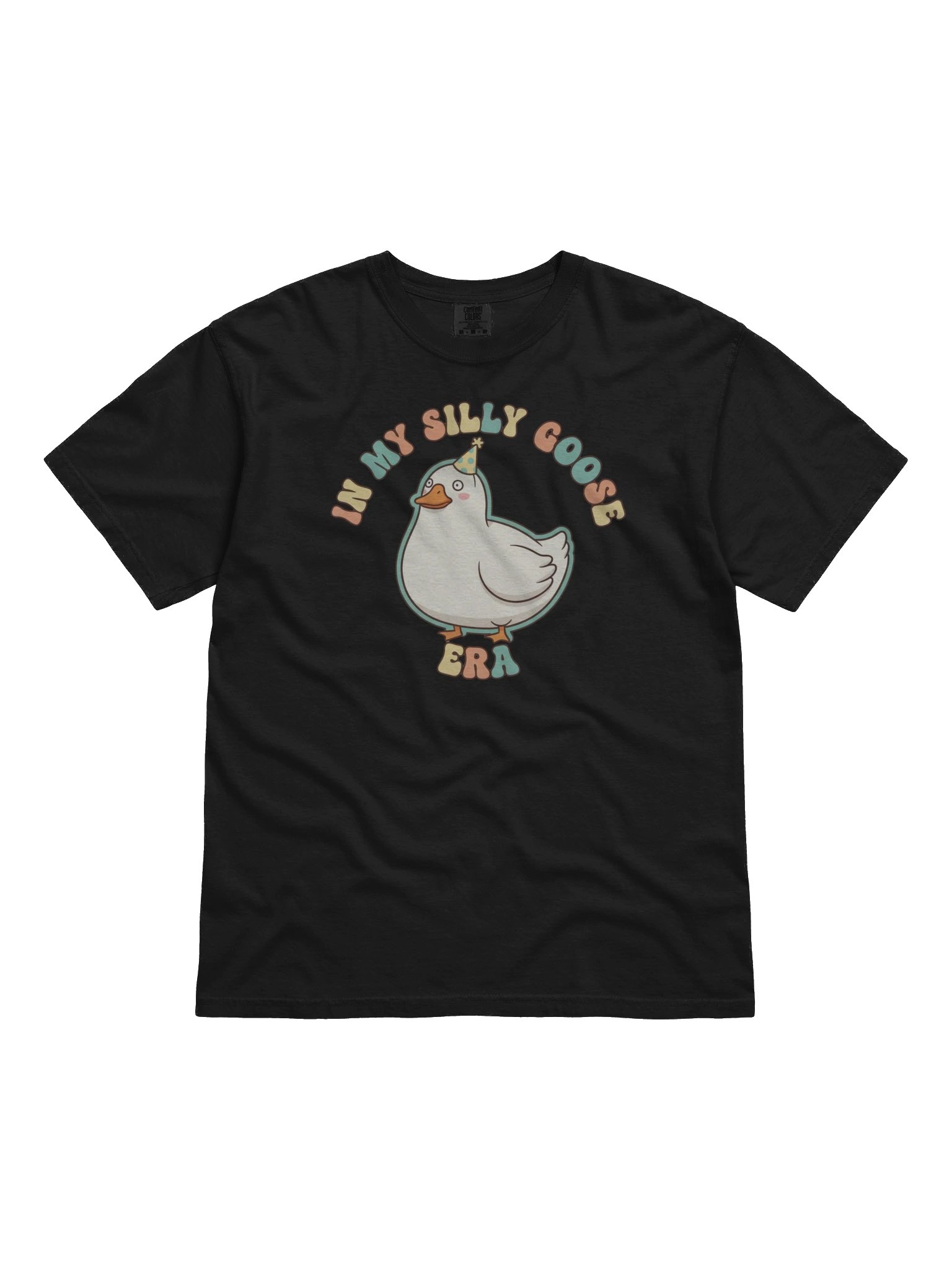 In My Silly Goose Era T-Shirt: Comfortable Quirky product image (9)